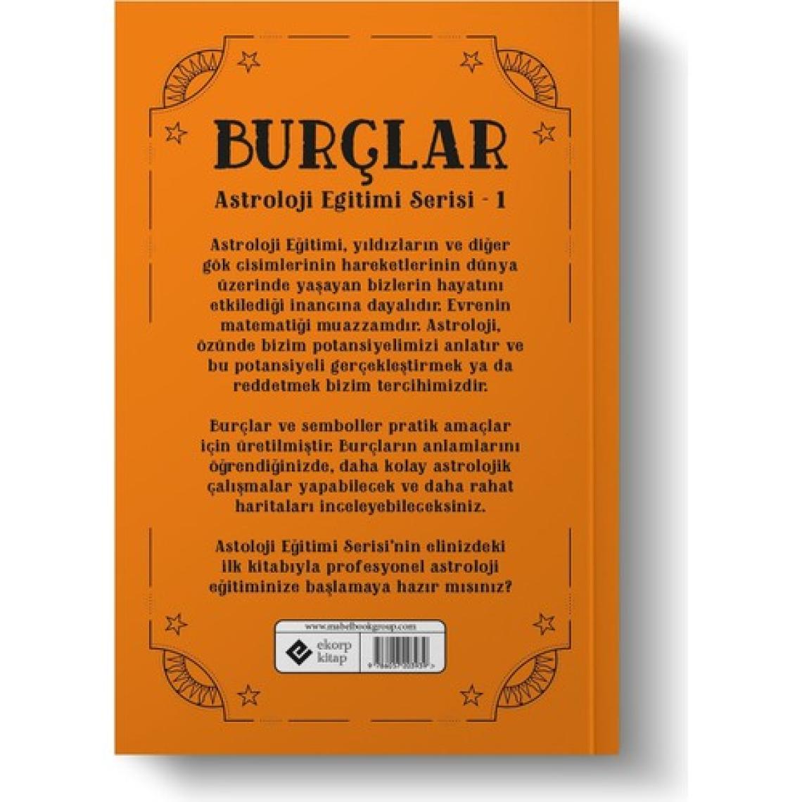 Burçlar – Astroloji Eğitimi Serisi 1