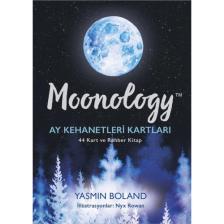 Moonology Ay Kehanetleri Kartları - Yasmin Boland