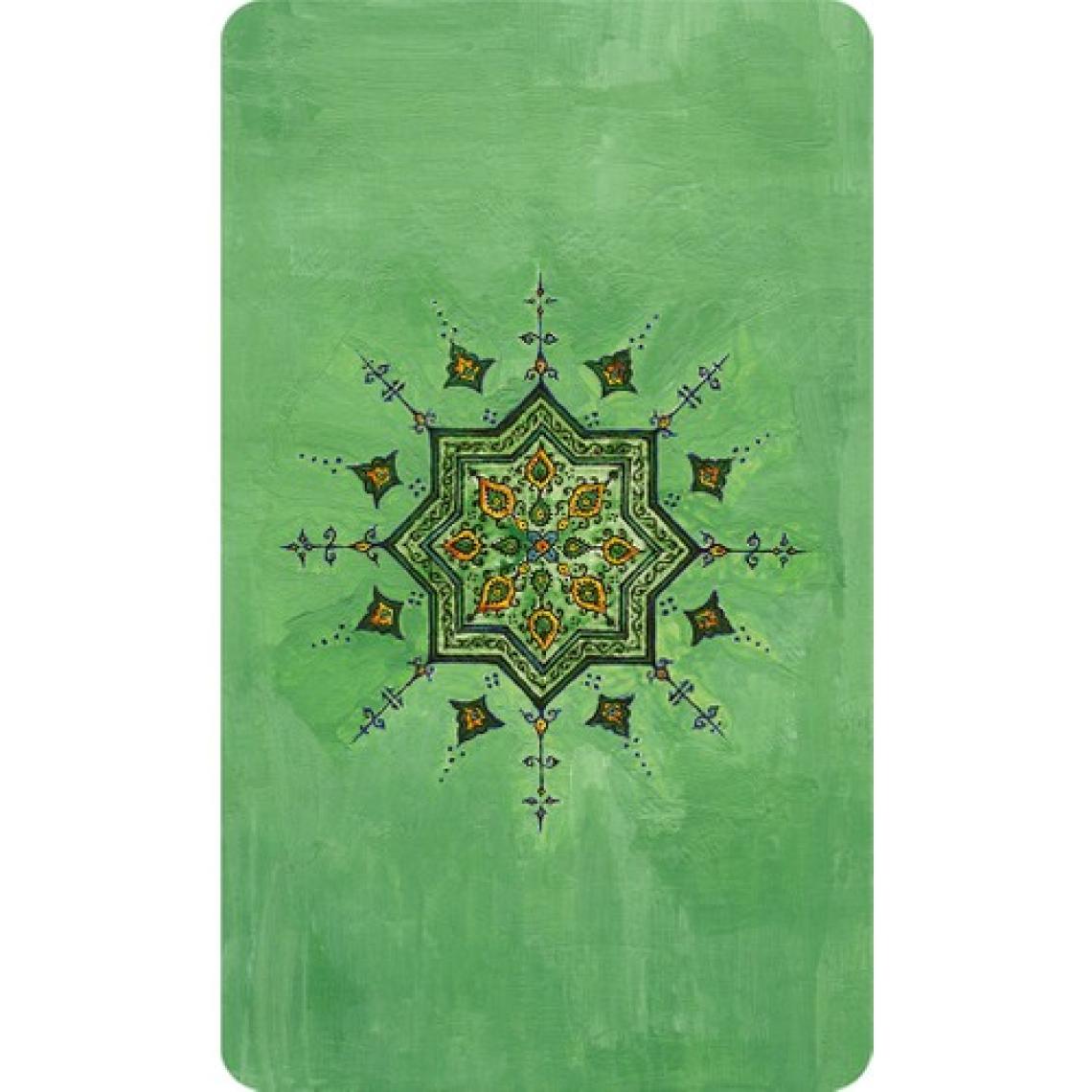 Rumi Tarot - Nigel Jackson