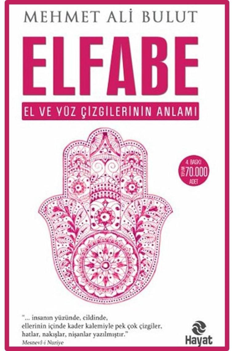 Elfabe- El Ve Yüz Çizgilerinin Anlamı - Mehmet Ali Bulut