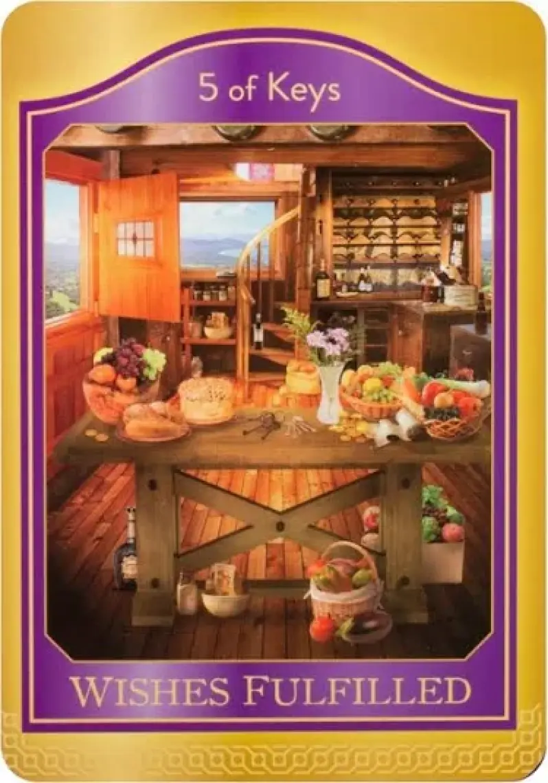Akaşik Tarot - Sharon Anne Klingler - Sandra Anne Taylor