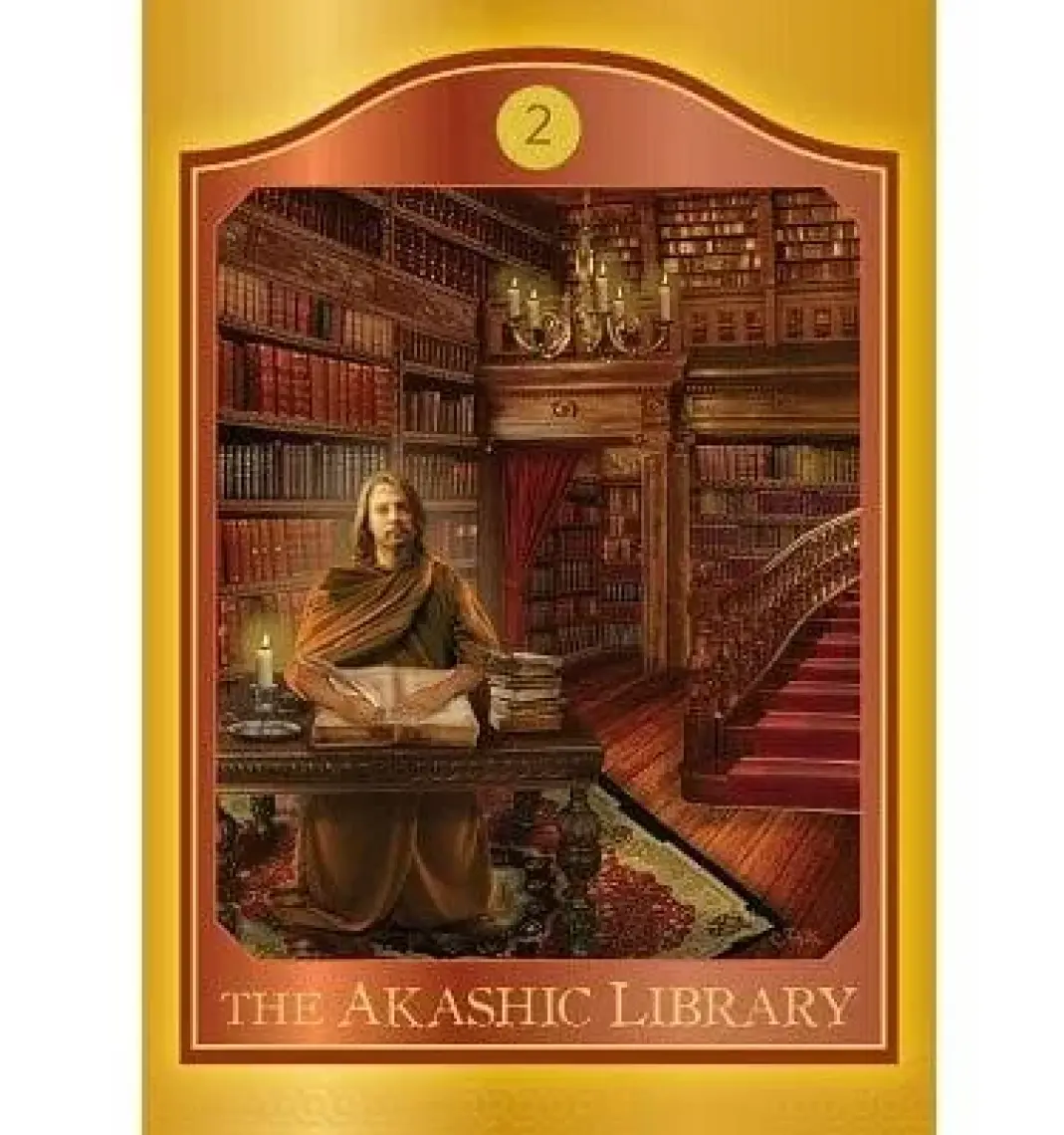 Akaşik Tarot - Sharon Anne Klingler - Sandra Anne Taylor