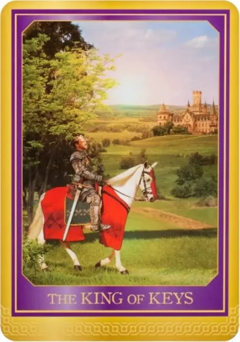 Akaşik Tarot - Sharon Anne Klingler - Sandra Anne Taylor