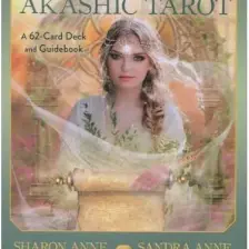 Akaşik Tarot - Sharon Anne Klingler - Sandra Anne Taylor