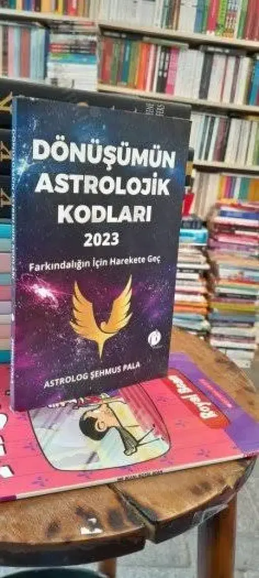 Dönüşümün Astrolojik Kodları 2023 Farkındalığın Için Harekete Geç