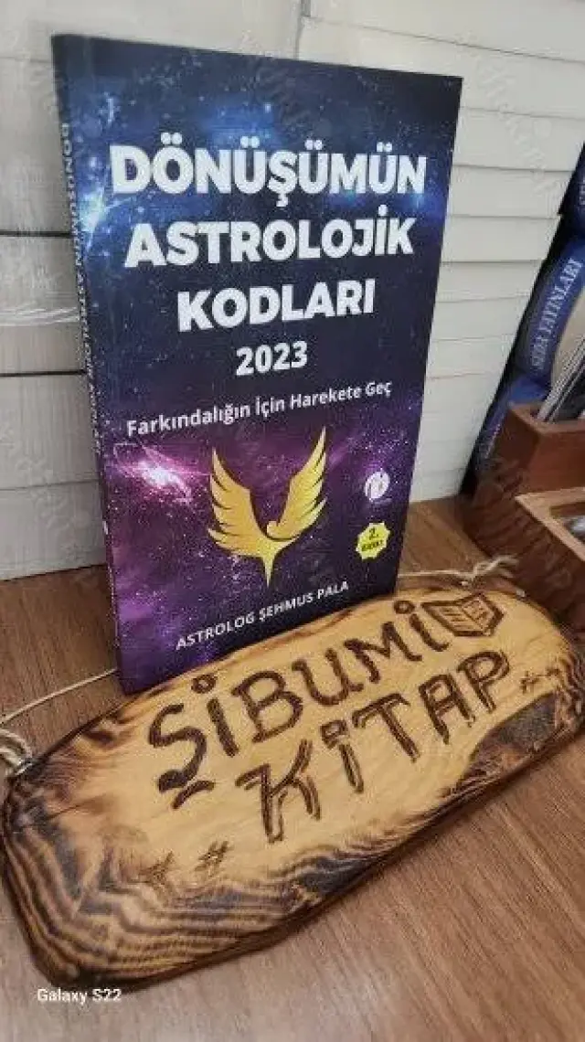 Dönüşümün Astrolojik Kodları 2023 Farkındalığın Için Harekete Geç