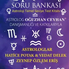 Astroloji Soru Bankası-vedat Delek