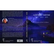 2023 - 2024 - 2025 Gökyüzü Takvimi