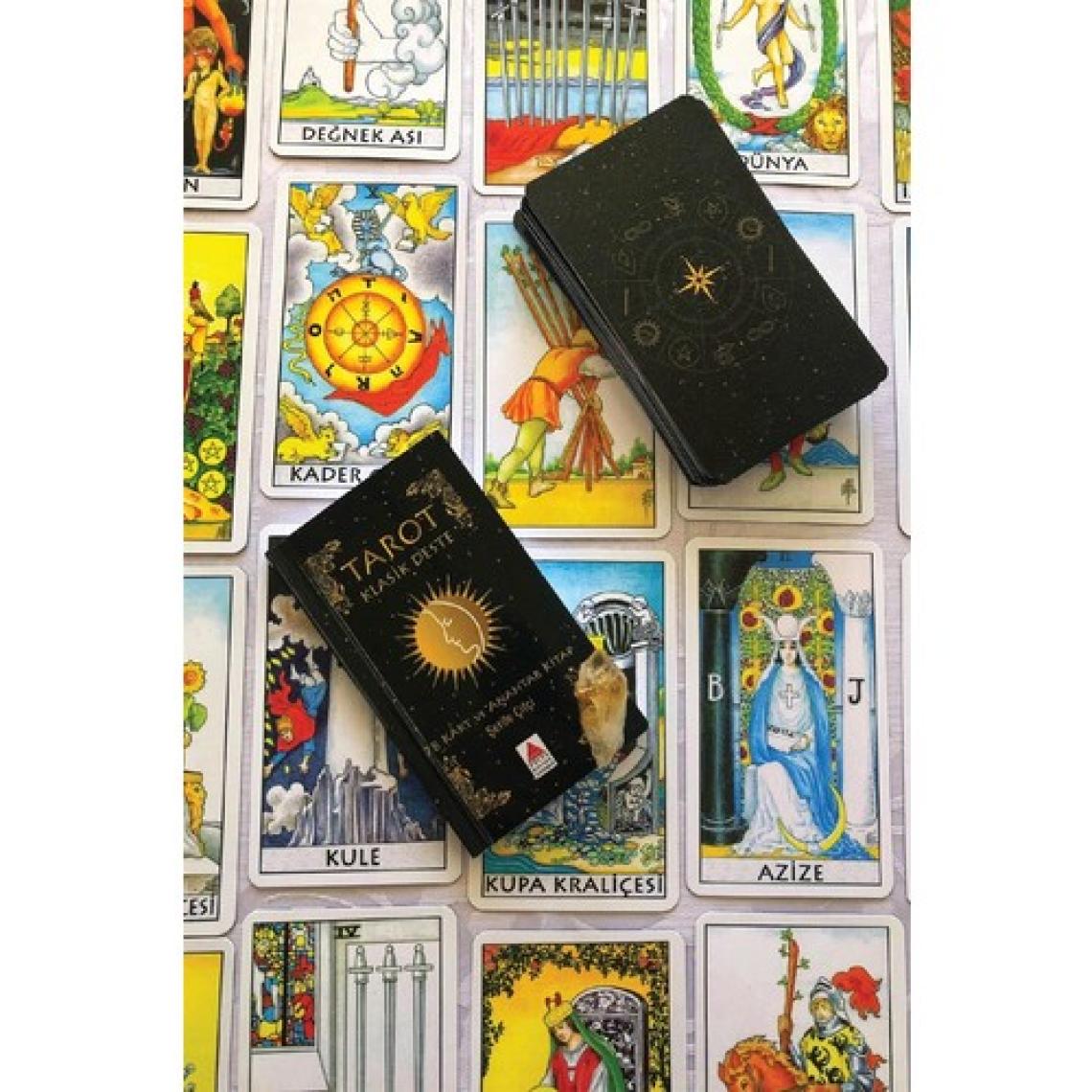 Tarot Klasik Deste
