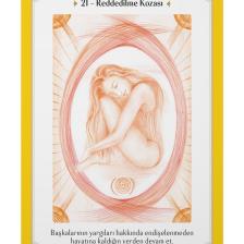 Dişil Enerji İyileştirici Kehanet Kartları - Daisy - Julie Bodin