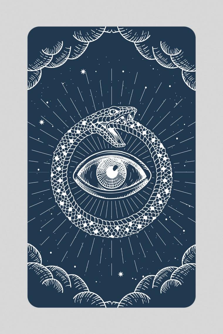Modern Başlangıç Tarot Takımı - Yeni Başlayanlar Için Açıklamalı Deste Alisa Drachynska