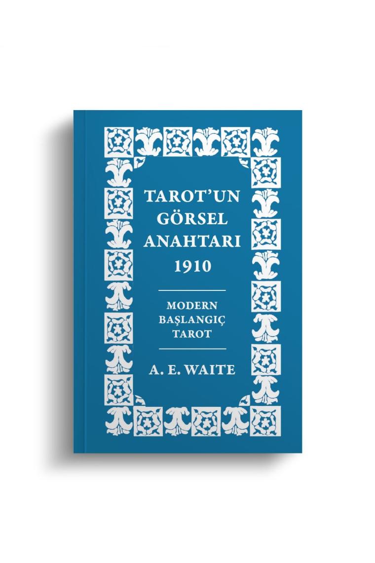 Modern Başlangıç Tarot Takımı - Yeni Başlayanlar Için Açıklamalı Deste Alisa Drachynska