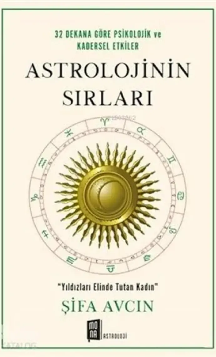 Astrolojinin Sırları - Şifa Avcın