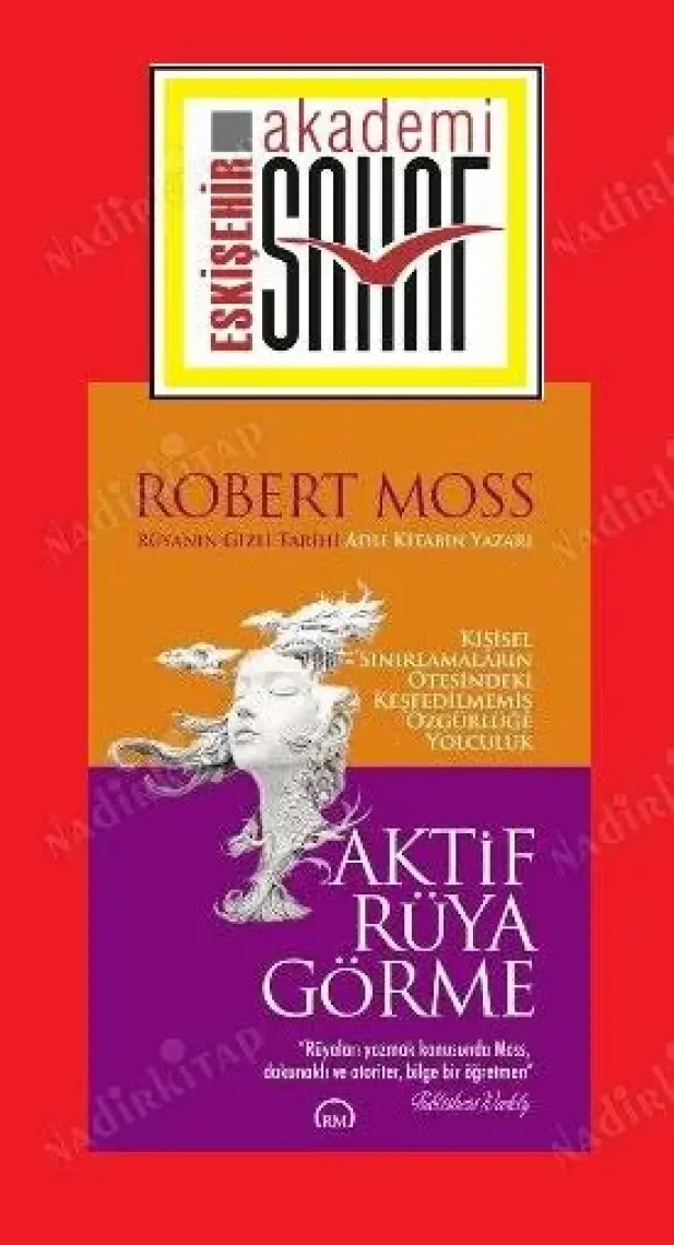 Aktif Rüya Görme - Robert Moss
