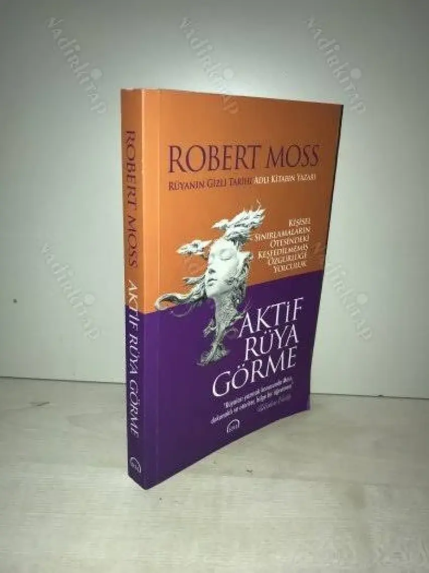 Aktif Rüya Görme - Robert Moss