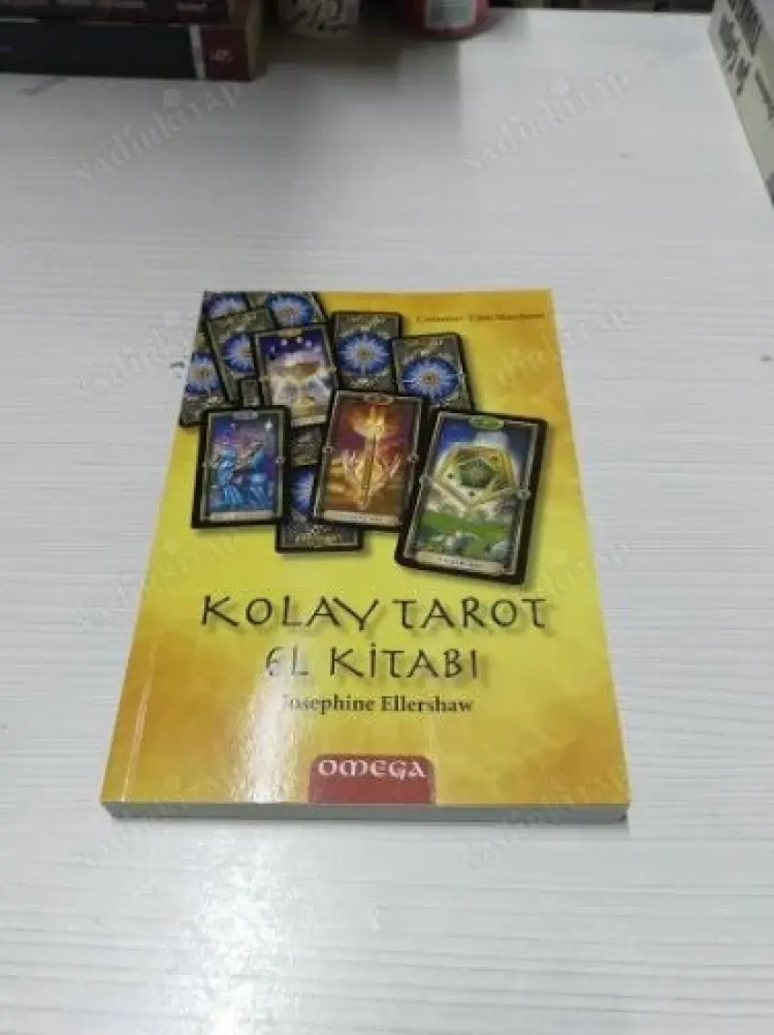 Kolay Tarot Kiti - Jozephine Ellershaw