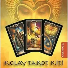 Kolay Tarot Kiti - Jozephine Ellershaw