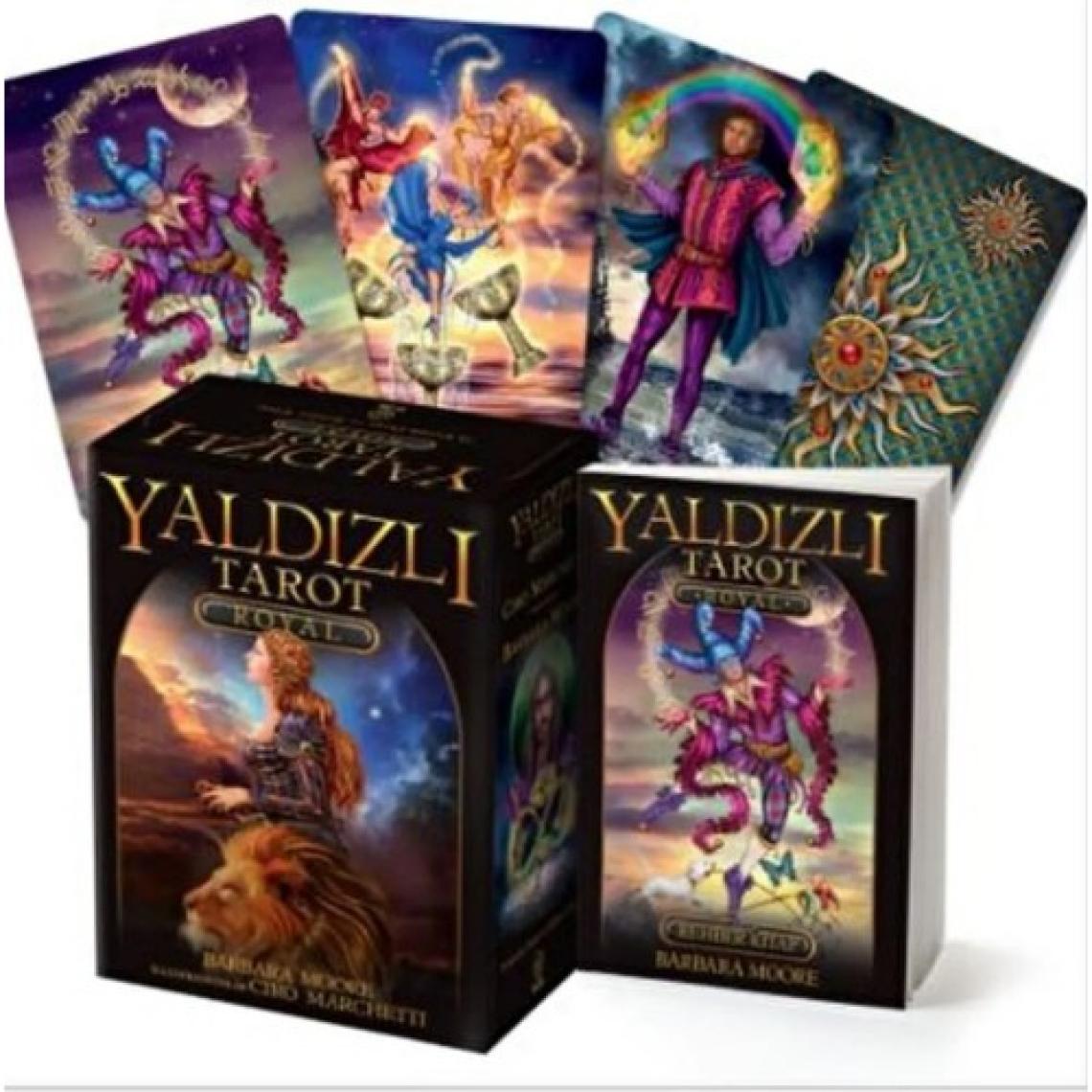 Yaldızlı Tarot Royal