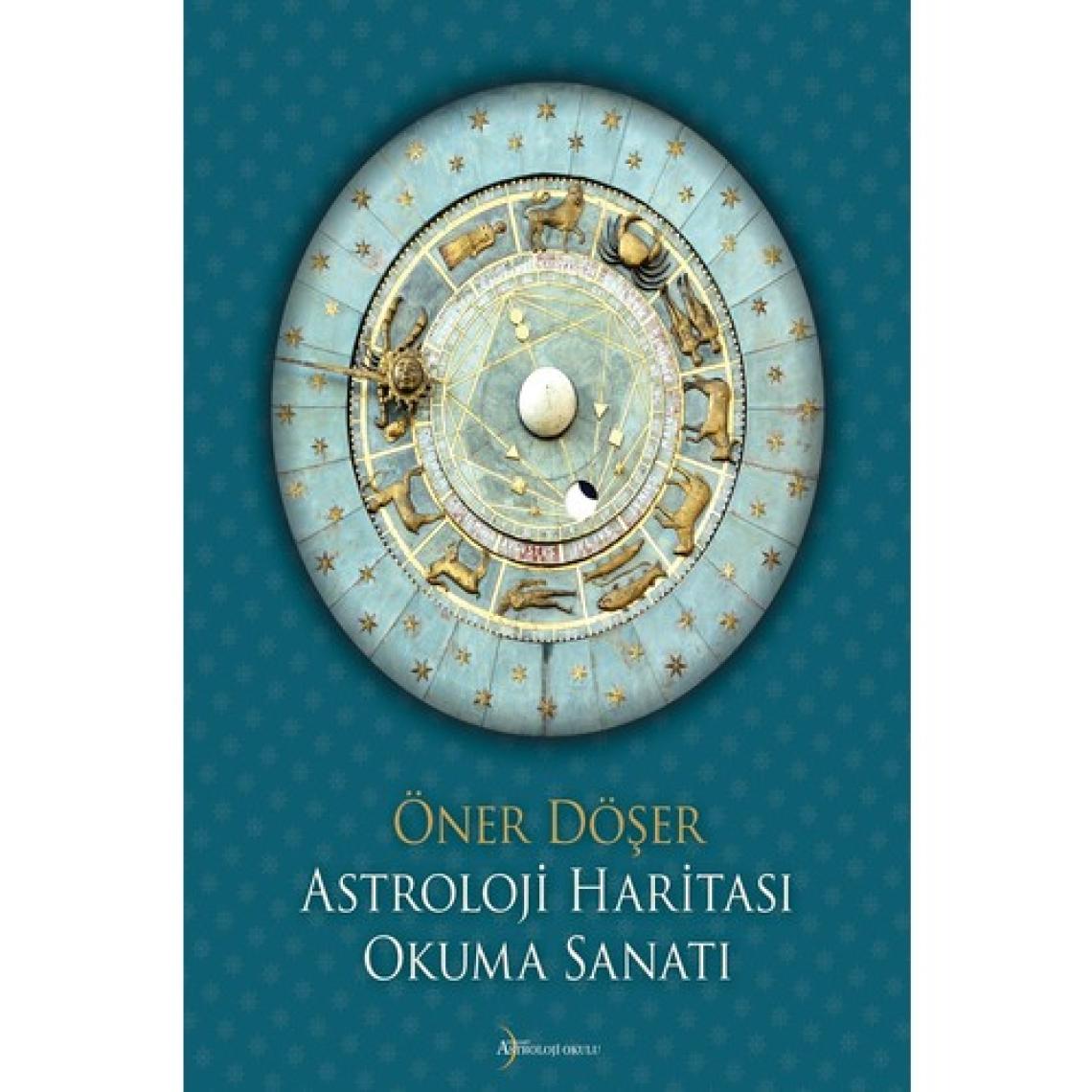 Astroloji Haritası Okuma Sanatı