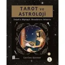 Mona Yayınları Tarot ve Astroloji – Corrine Kenner, 296 Sayfa, Zodyak Bilgeliğiyle Tarot Okuma Yeteneğinizi Geliştirin