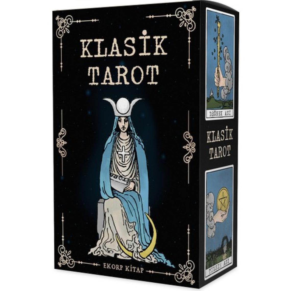 Klasik Tarot - Nur Çavdar