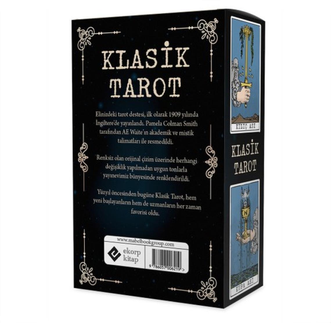 Klasik Tarot - Nur Çavdar