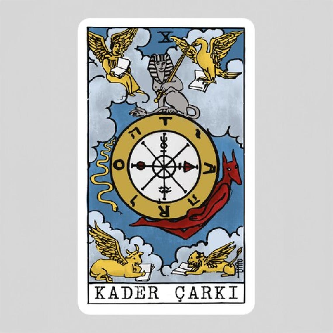 Klasik Tarot - Nur Çavdar
