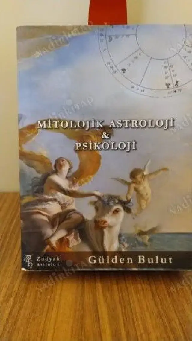 Mitolojik Astroloji Ve Psikoloji
