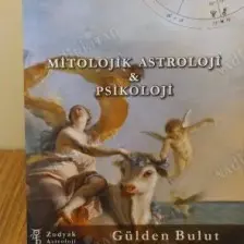 Mitolojik Astroloji Ve Psikoloji