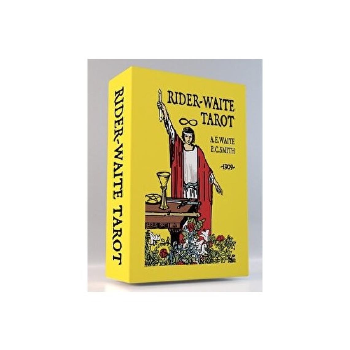 Mini Rider-Waite Tarot
