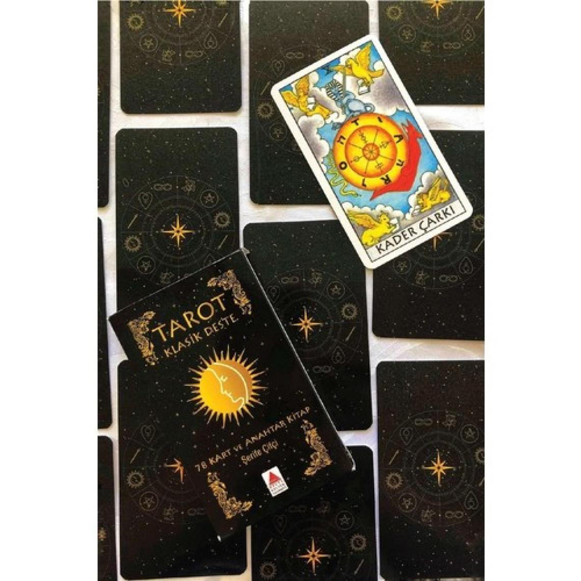 Tarot Klasik Deste