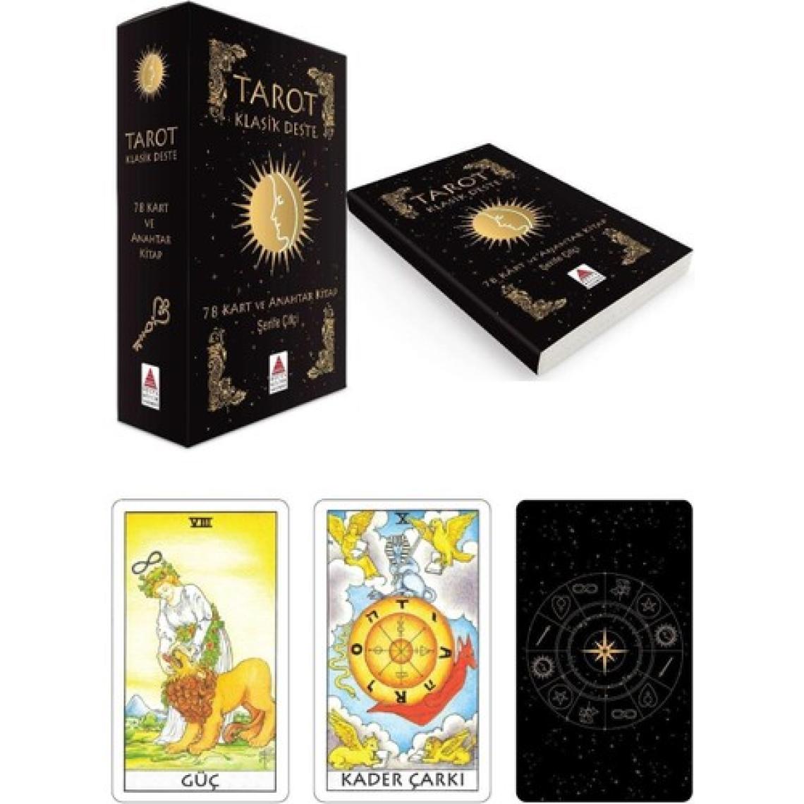 Tarot Klasik Deste