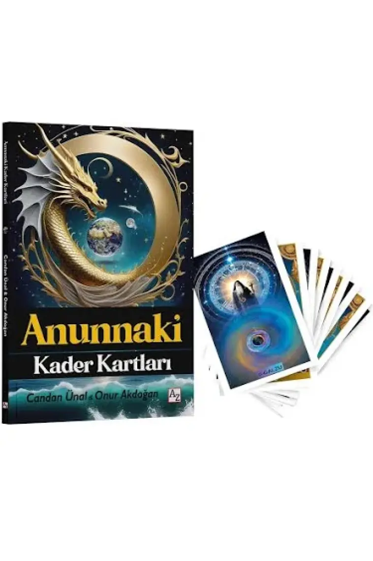 Anunnaki Kader Kartları - Onur Akdoğan