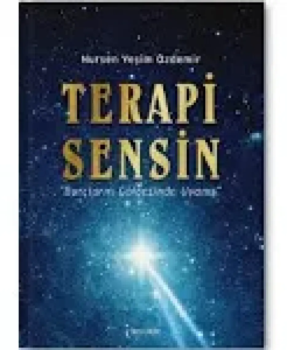 Terapi Sensin - Nursen Yeşim Özdemir