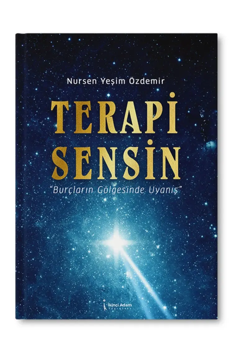 Terapi Sensin - Nursen Yeşim Özdemir