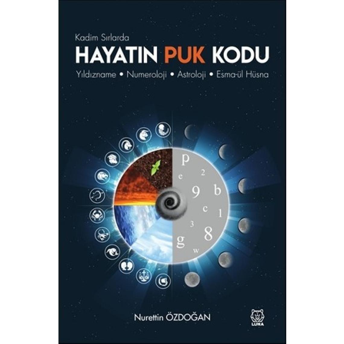 Hayatın Puk Kodu - Nurettin Özdoğan
