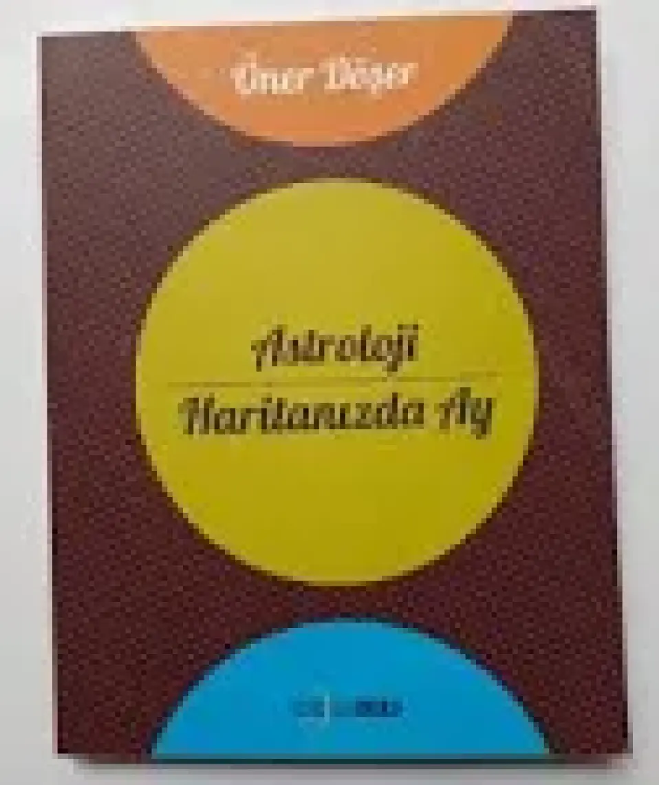 Astroloji Haritanızda Ay - Öner Döşer
