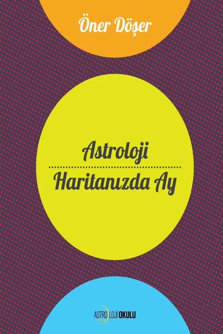 Astroloji Haritanızda Ay - Öner Döşer