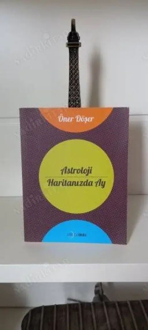 Astroloji Haritanızda Ay - Öner Döşer