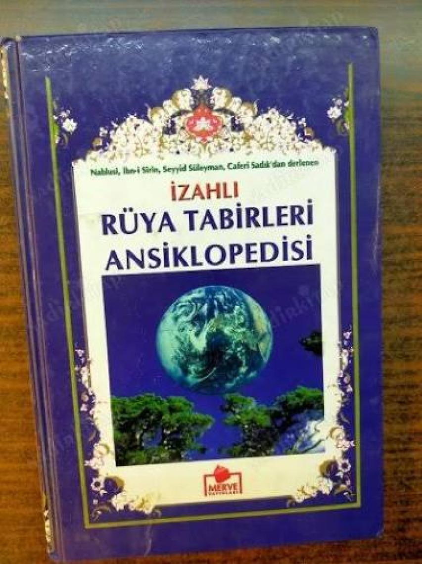 Rüya Tabirleri Ansiklopedisi (Ciltli)