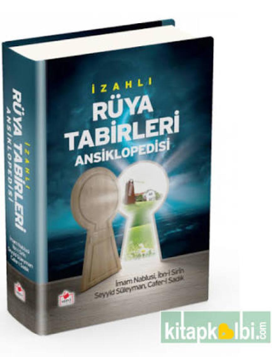 Rüya Tabirleri Ansiklopedisi (Ciltli)
