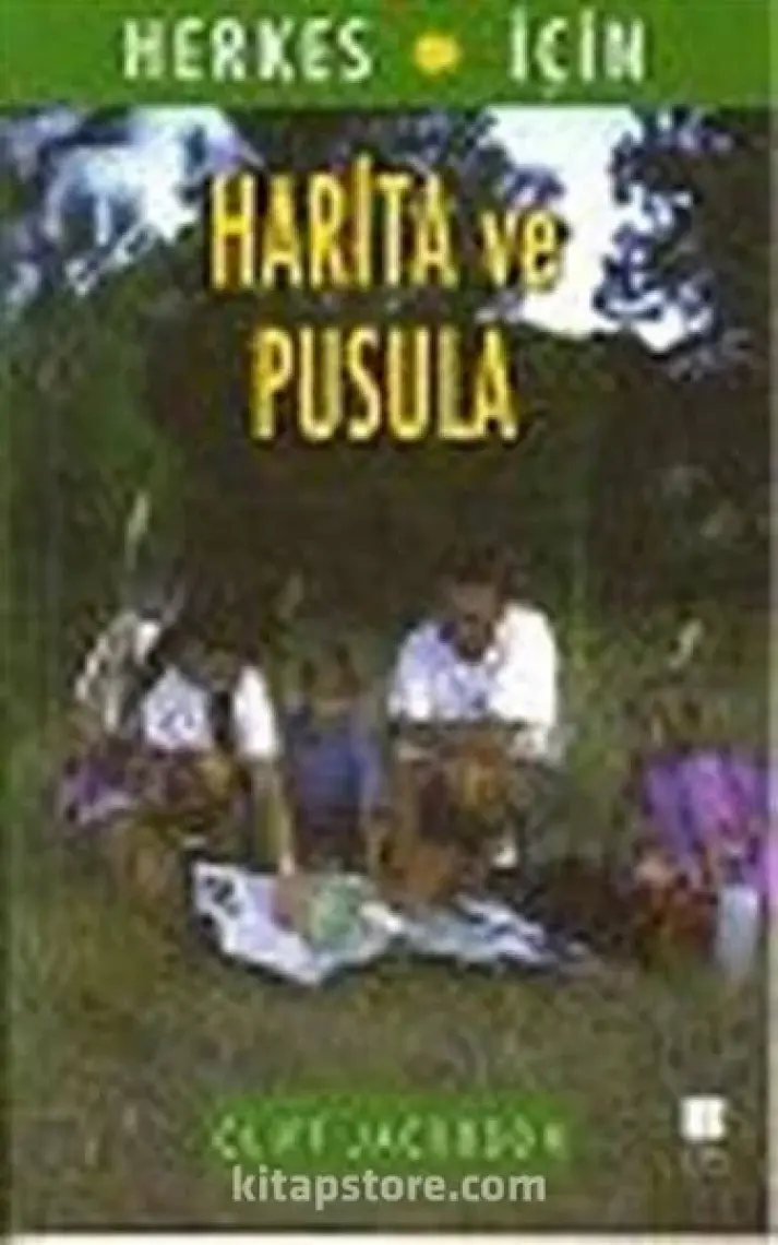 Herkes İçin Harita ve Pusula