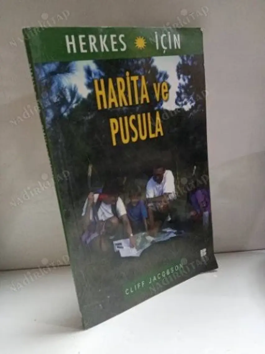Herkes İçin Harita ve Pusula