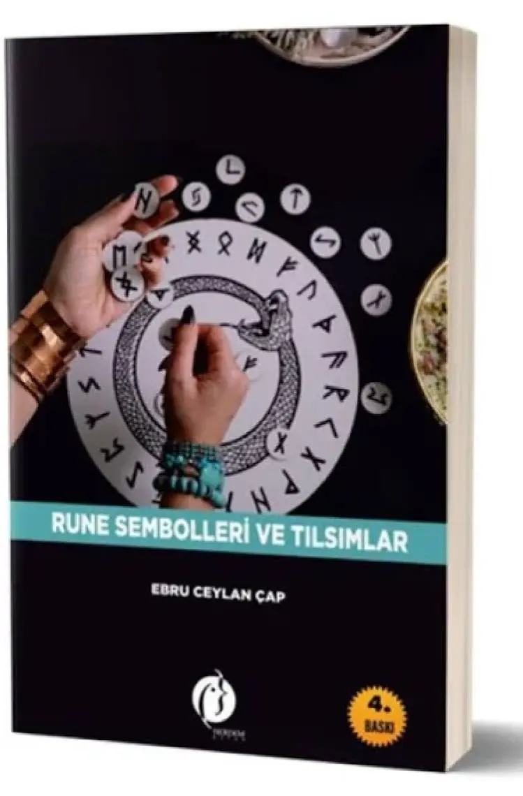 Rune Sembolleri ve Tılsımları - Ebru Ceylan Çap