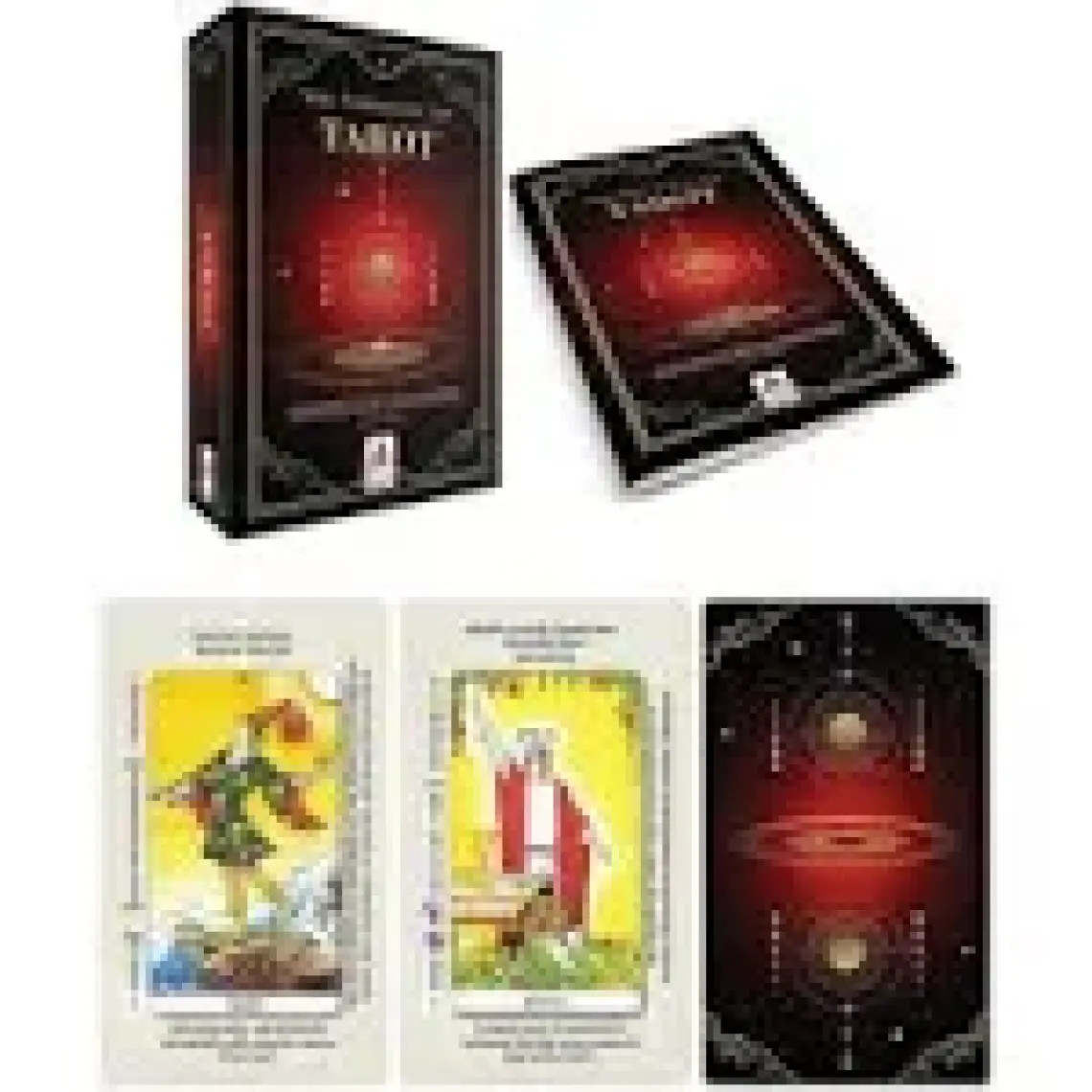 Yeni Başlayanlar Için Tarot