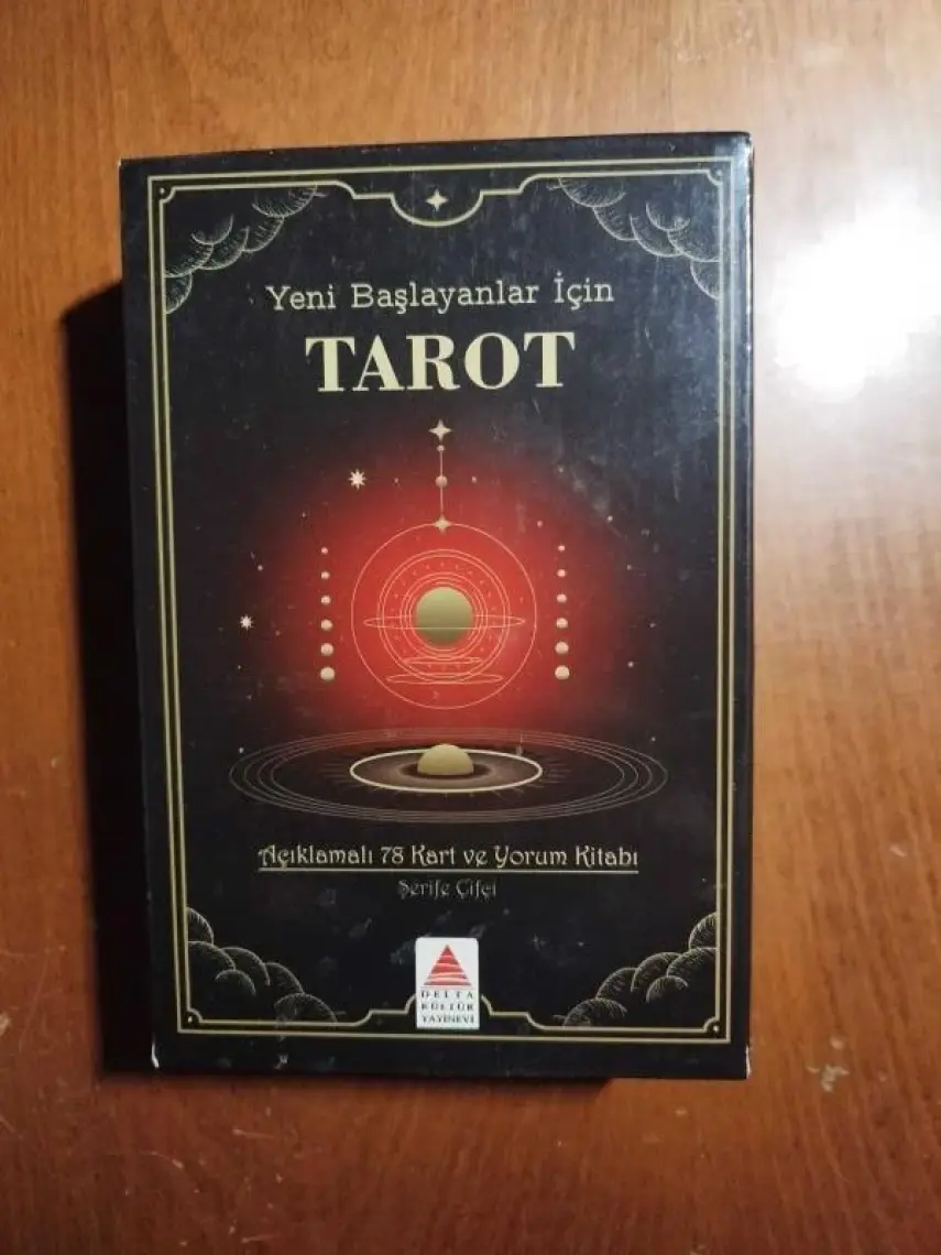 Yeni Başlayanlar Için Tarot