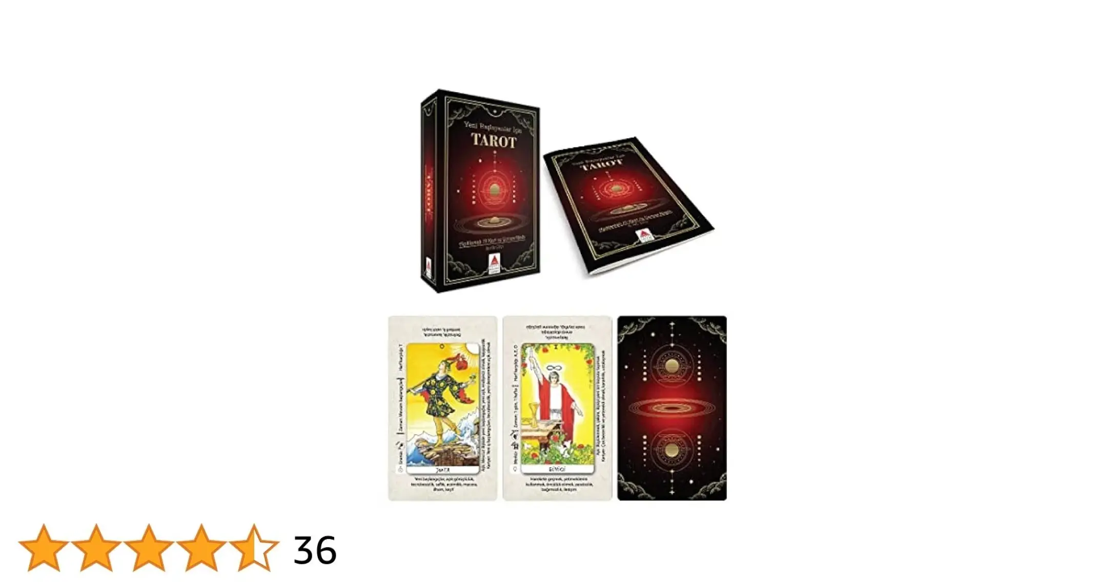 Yeni Başlayanlar Için Tarot