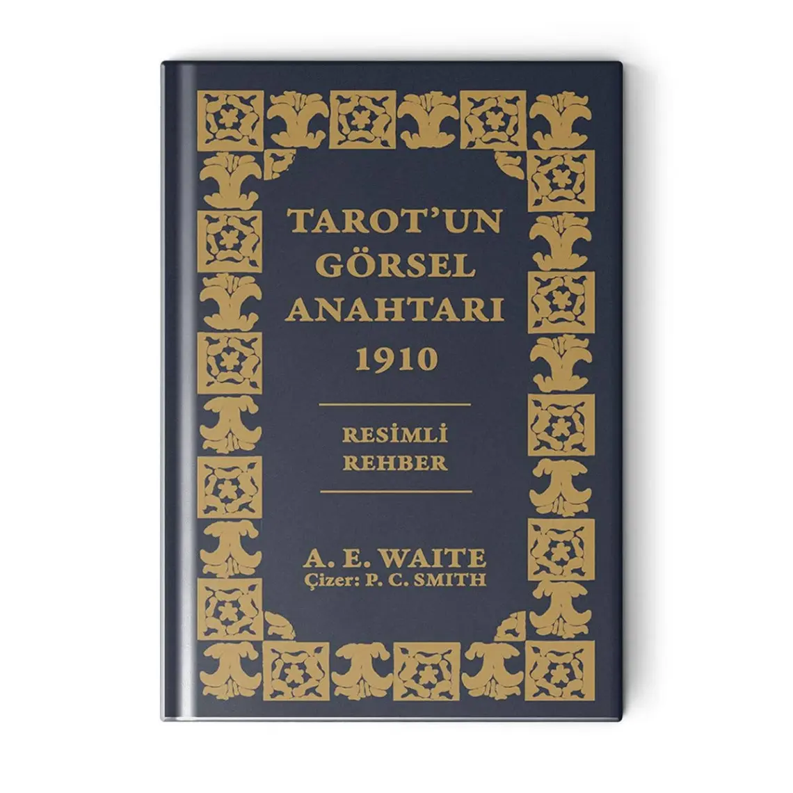 Ekorp Kitap Tarot'un Görsel Anahtarı (Özel Baskı)