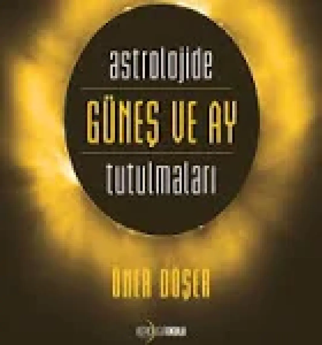 Astrolojide Güneş Ve Ay Tutulmaları