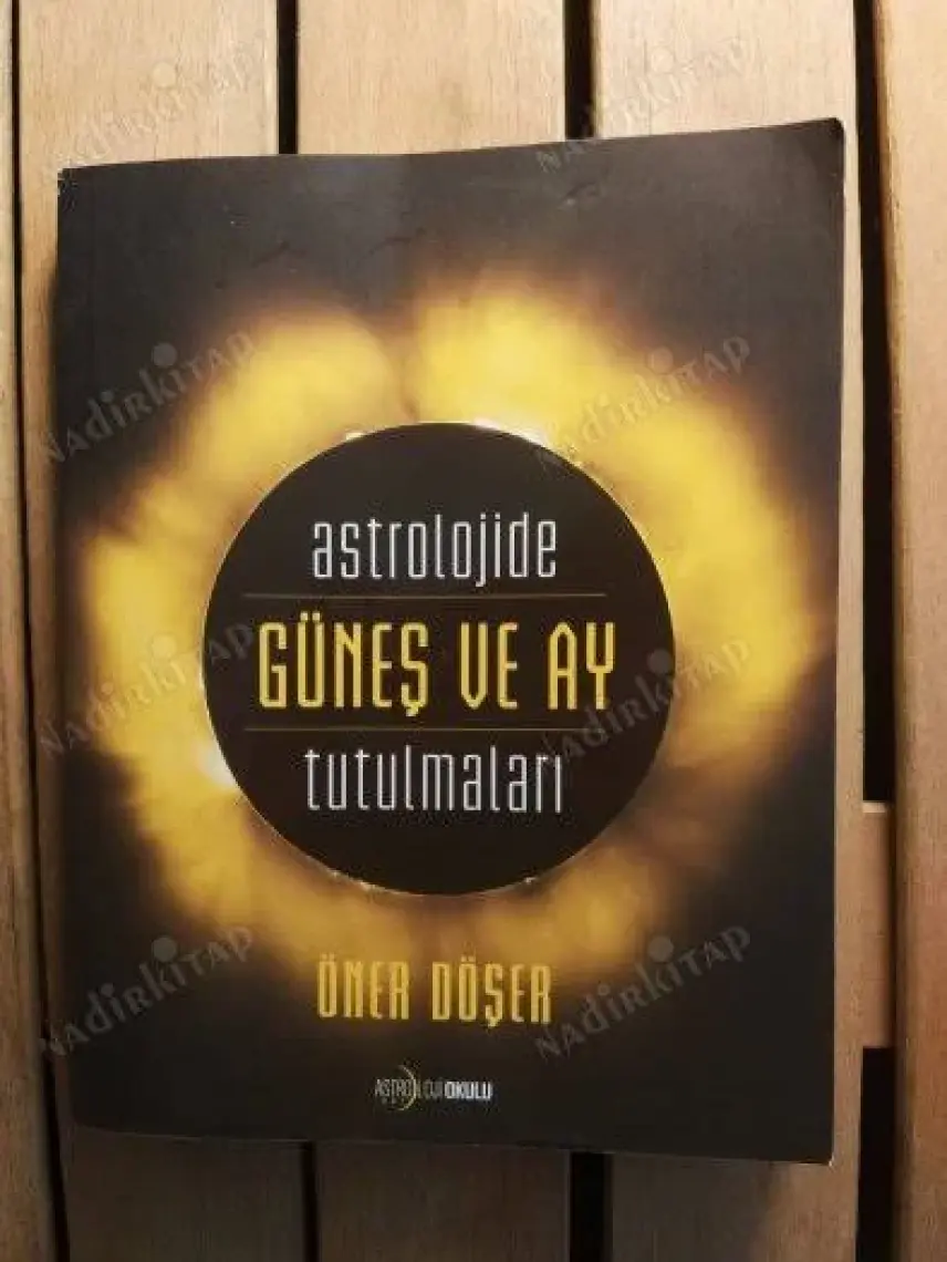 Astrolojide Güneş Ve Ay Tutulmaları